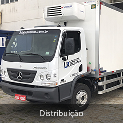 Transporte Rodoviário - Produtos Perigosos